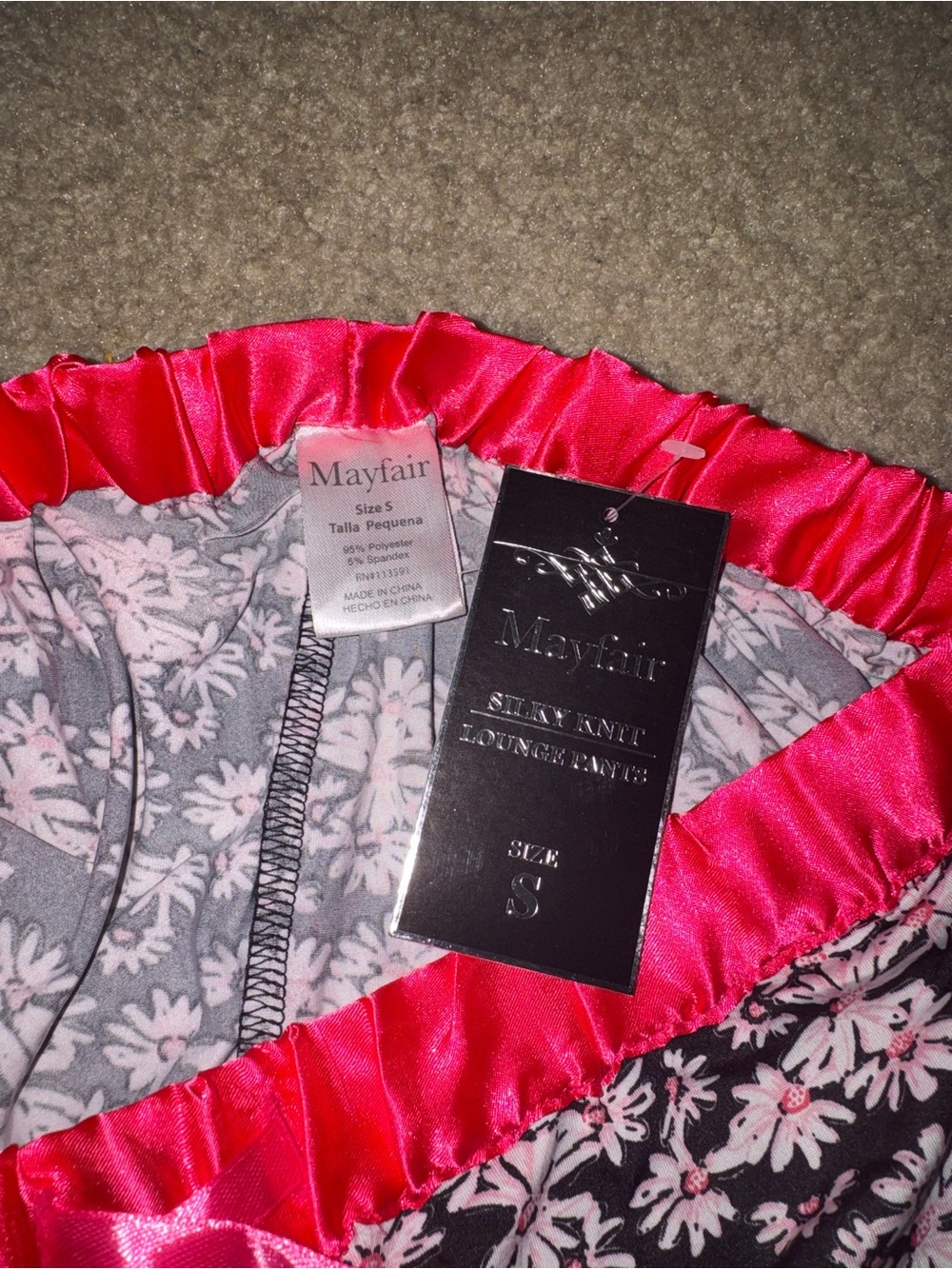 Pj pants - Picture 3 of 3